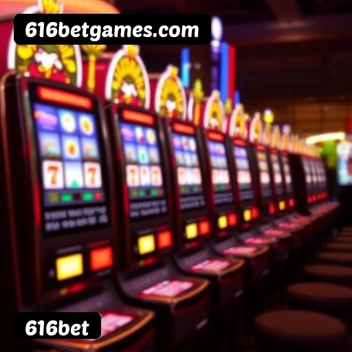 Apostas esportivas ao vivo na 616bet